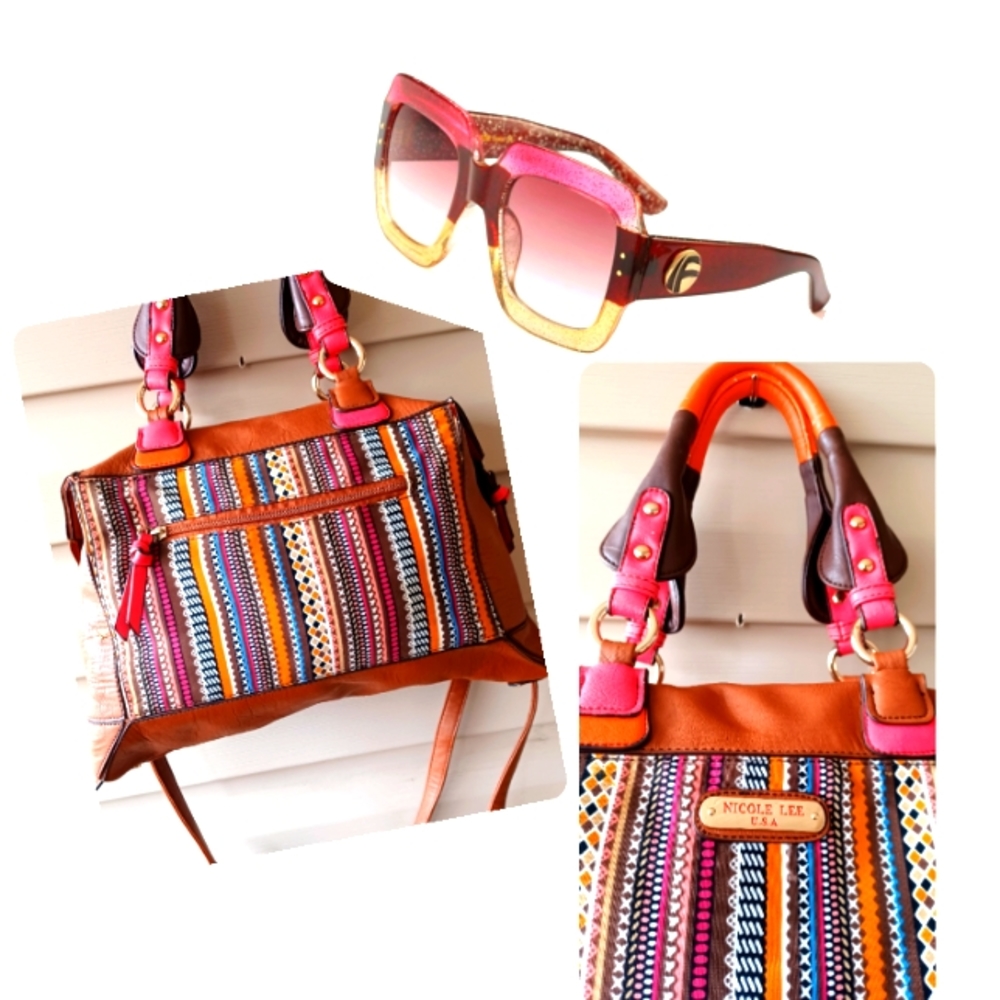 NEW* OVERSIZED SQUARE SUNGLASSES BY, ROYAL GIRL